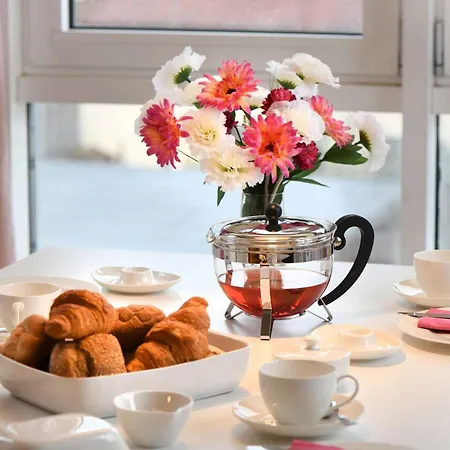 Apartment Haus Duenenblick 19 *