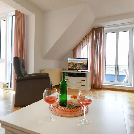 Haus Duenenblick 19 Wangerooge