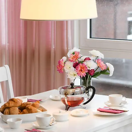 Apartment Haus Duenenblick 19 *