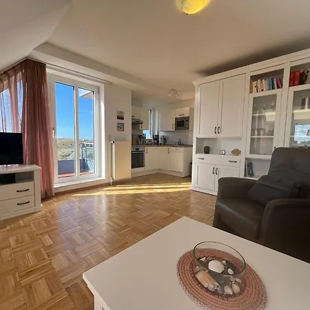 Apartment Haus Duenenblick 19 Wangerooge