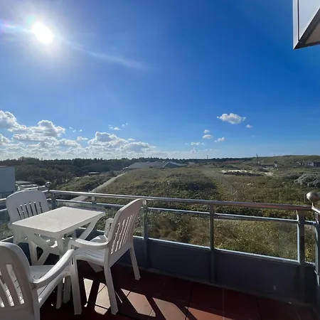 Haus Duenenblick 19 Wangerooge