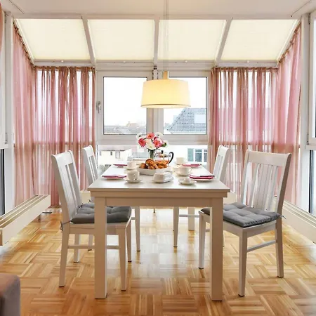 Apartment Haus Duenenblick 19 Wangerooge