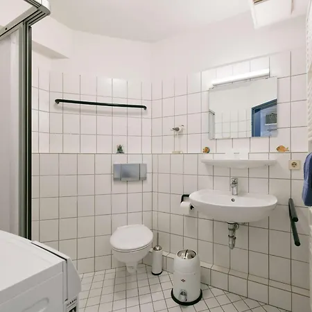 Haus Duenenblick 19 * Wangerooge