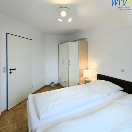 Haus Duenenblick 19 Apartment Wangerooge