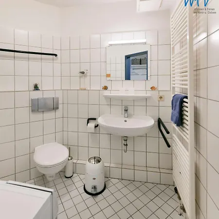 Apartment Haus Duenenblick 19 *