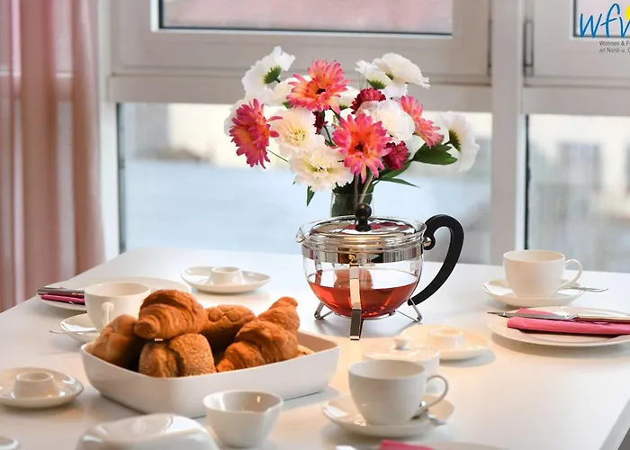 Apartman Haus Duenenblick 19 *