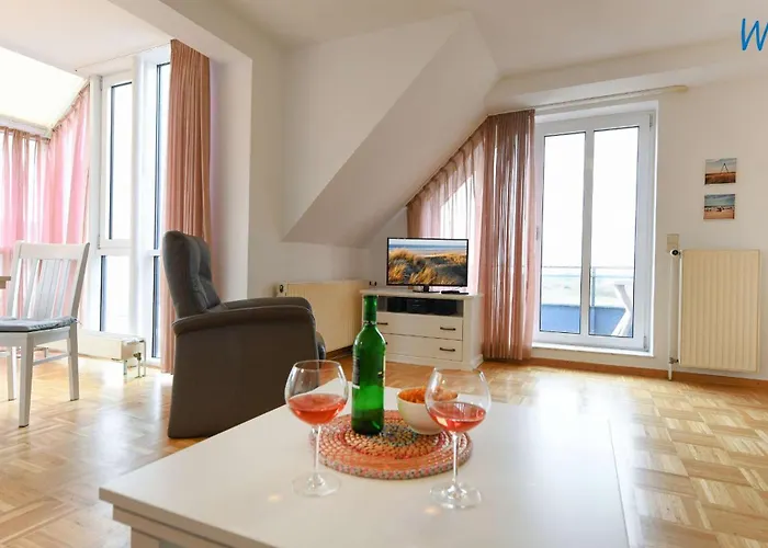 Haus Duenenblick 19 Wangerooge