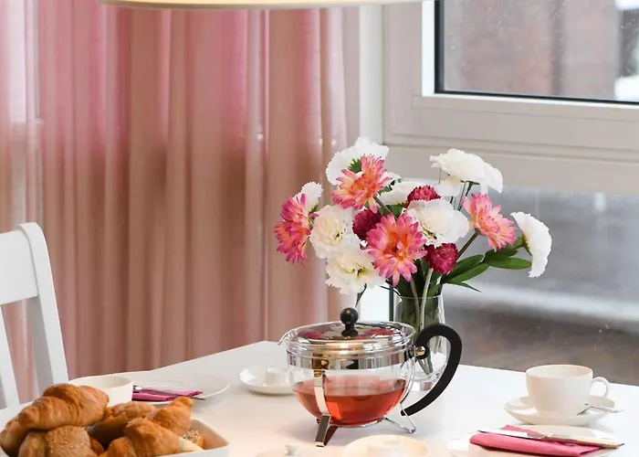 Apartman Haus Duenenblick 19 *