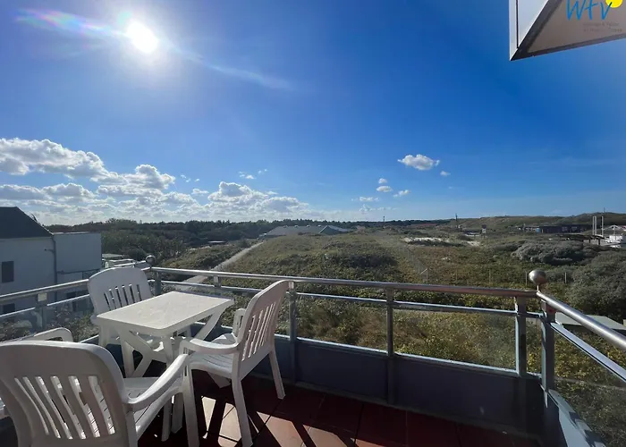 Haus Duenenblick 19 Wangerooge