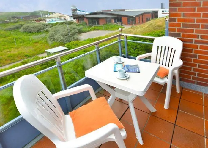 Apartman Haus Duenenblick 19