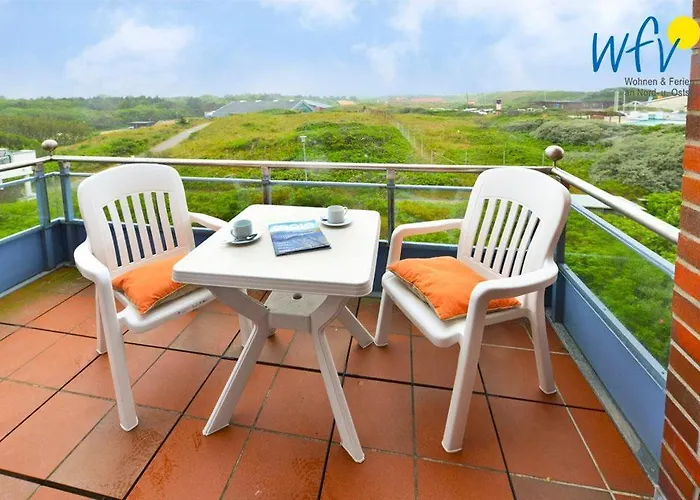 Apartman Haus Duenenblick 19