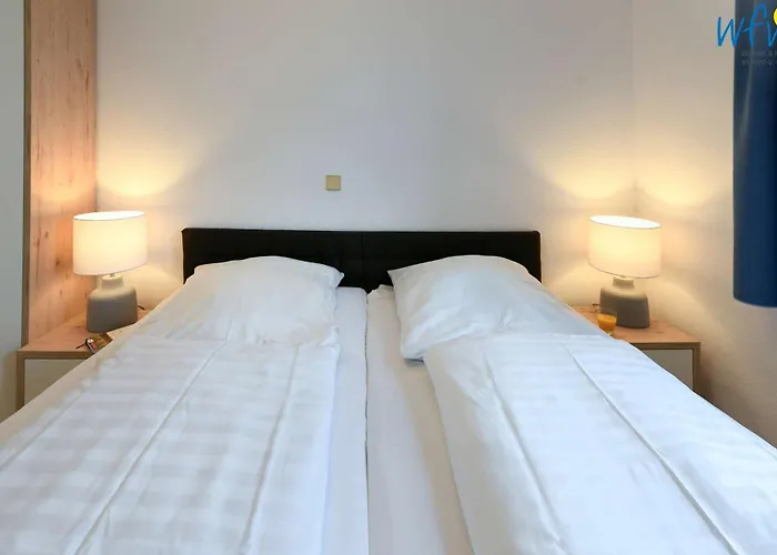 Apartman Haus Duenenblick 19 *