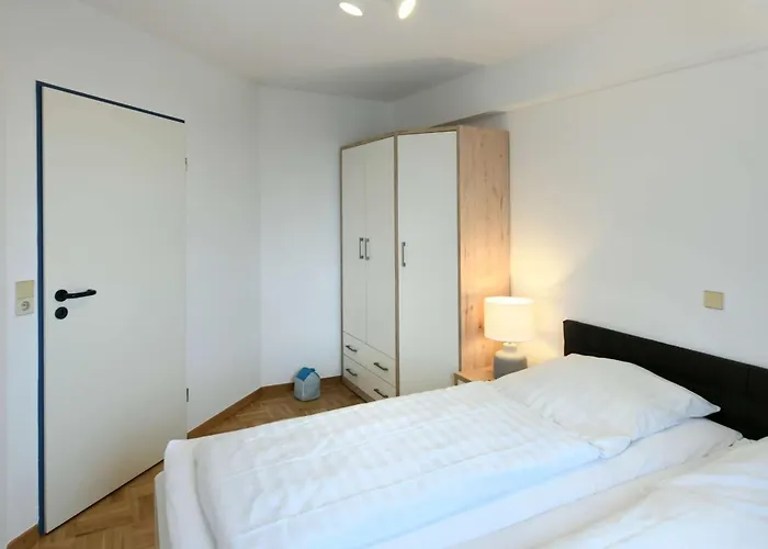 Haus Duenenblick 19 Apartman Wangerooge