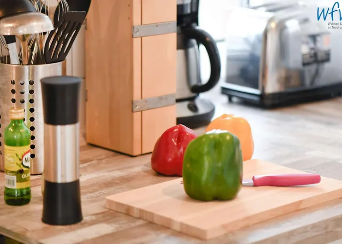 Haus Duenenblick 19 * Wangerooge